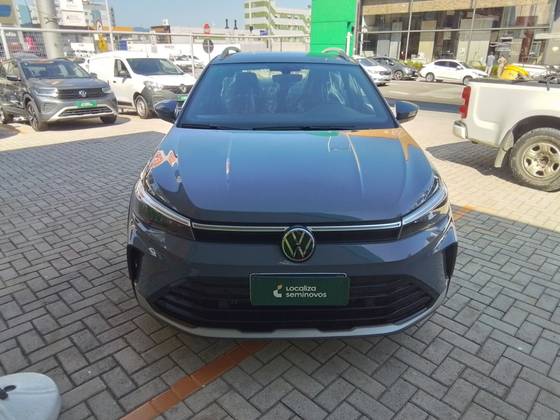 VOLKSWAGEN NIVUS 1.0 200 TSI TOTAL FLEX HIGHLINE AUTOMÁTICO